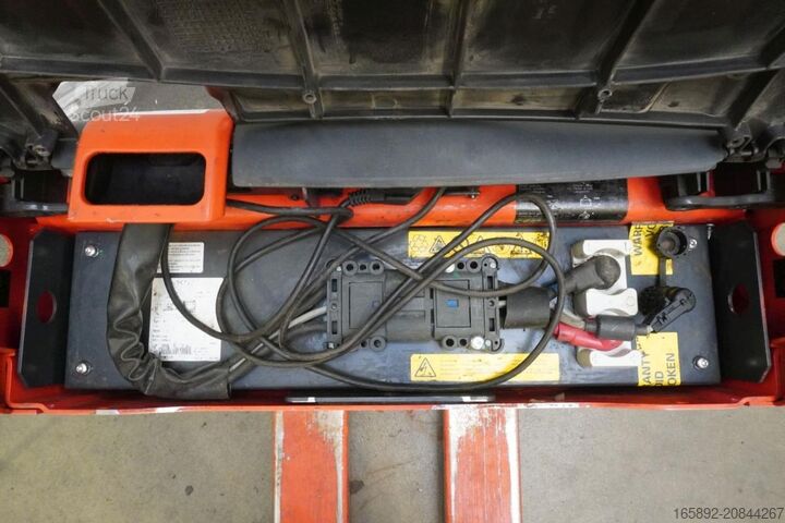 Niederhubwagen Linde T 16 ION 1152