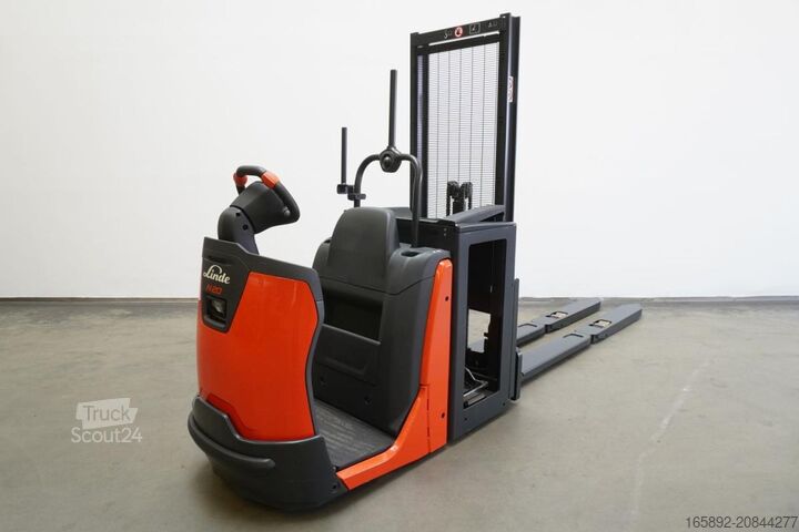 Hochhubkommissionierer Linde N 20 LoL 1115-00
