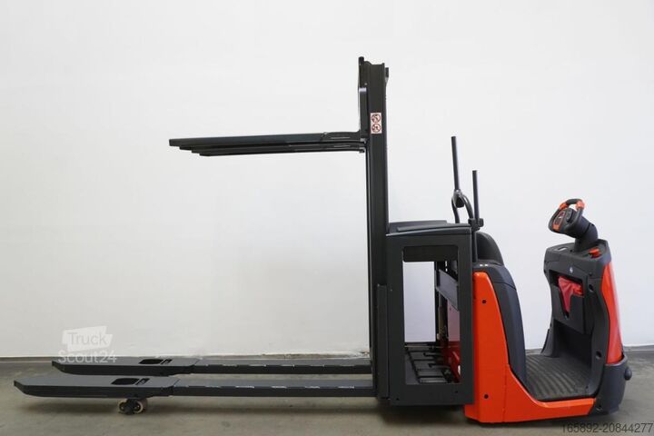 Hochhubkommissionierer Linde N 20 LoL 1115-00