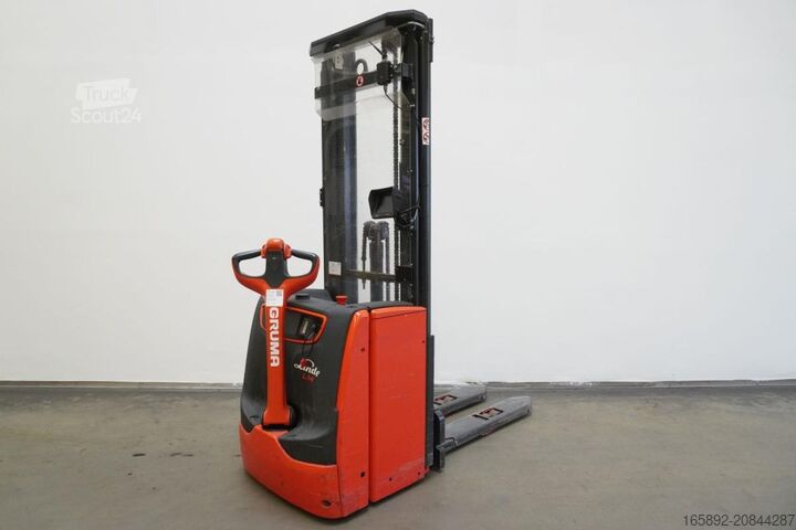 Käsikäyttöinen pinoaja Linde L 14 i 1173