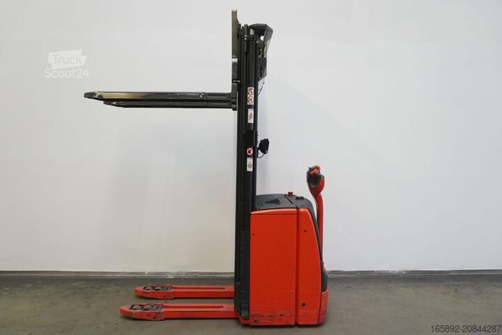 Käsikäyttöinen pinoaja Linde L 14 i 1173