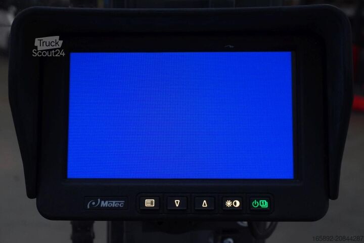 Käsikäyttöinen pinoaja Linde L 14 i 1173