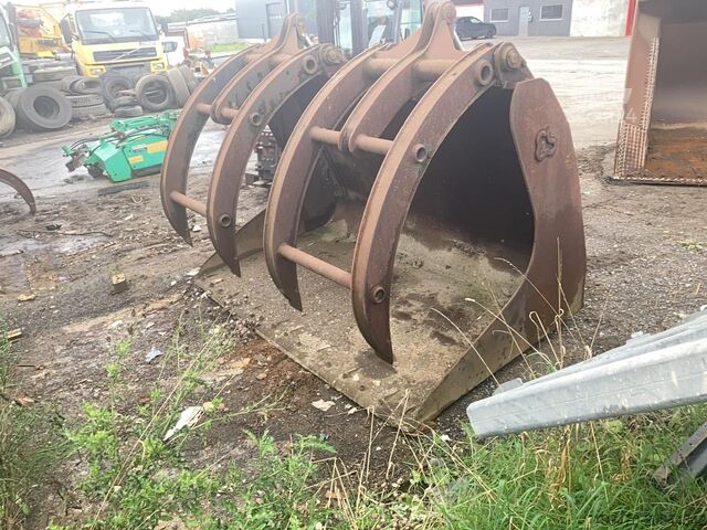 Žlica Eurosteel TH63 Grapple bucket