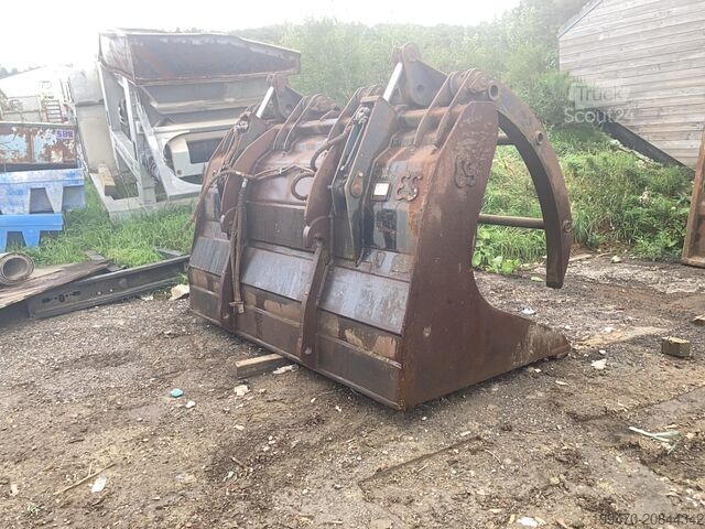 Žlica Eurosteel TH63 Grapple bucket