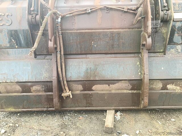 Žlica Eurosteel TH63 Grapple bucket