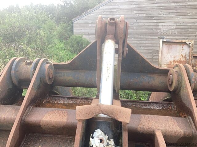 Žlica Eurosteel TH63 Grapple bucket