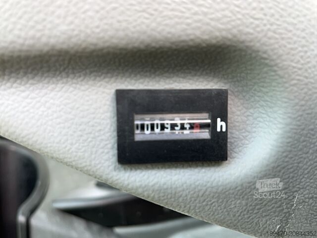 Sloopexcavator Liebherr R998 LC-V