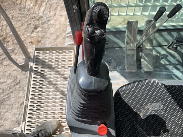 Sloopexcavator Liebherr R998 LC-V