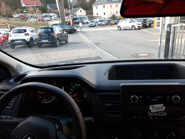 Kastenwagen RENAULT Trafic Kasten L2H1 3,0t Komfort