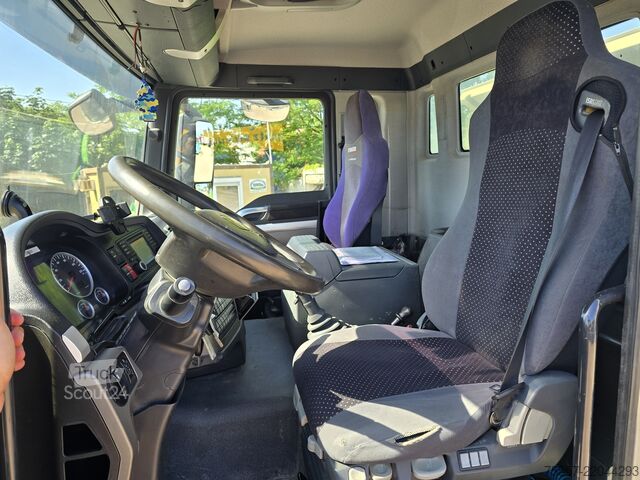 شاحنة قلابة MAN TGS 26.440  6X4 Dreiseiten Kipper
