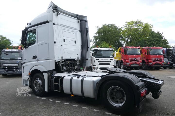 Standard-SZM Mercedes-Benz Actros 1945 | Hydraulic | Retarder | 521089Km |...