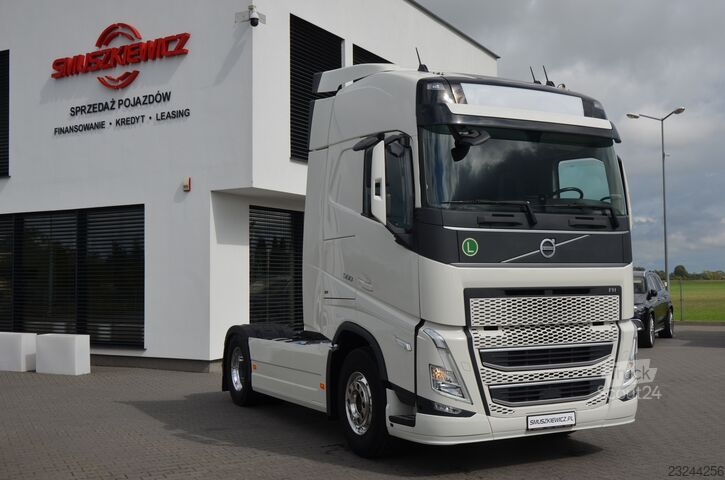 Standard trekkvogn Volvo FH 500 NEW / 2022r / EURO 6 / KAM. 9666