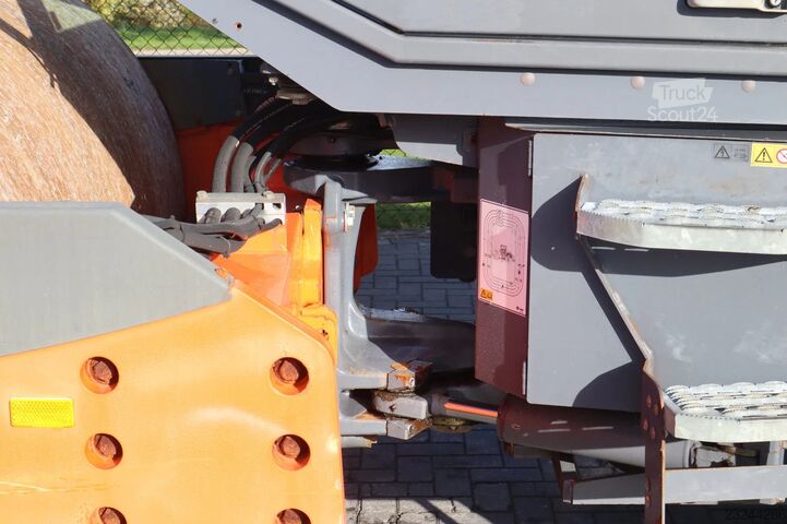 Hamm H16i | AR-CONDICIONADO | POUCAS HORAS DE USO Hamm H16i | AIRCO | LOW HOURS