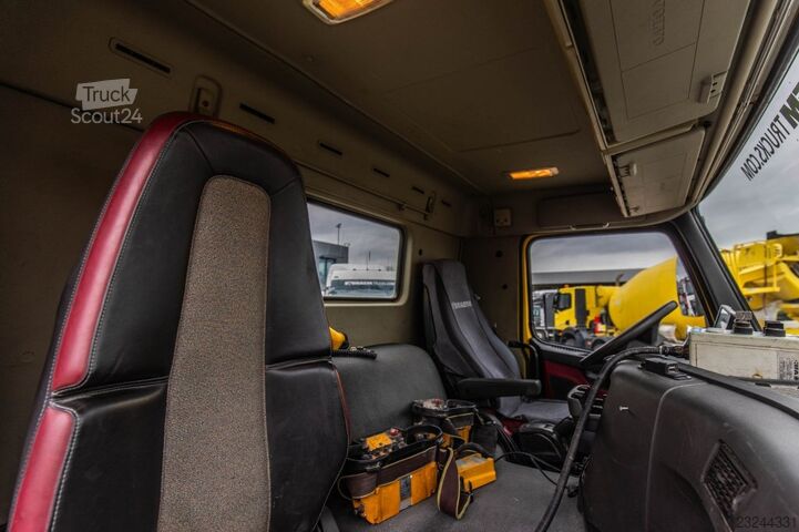 VOLVO FMX 410 + CIFA MAGNUM 28.4 VOLVO FMX 410 + CIFA MAGNUM 28.4