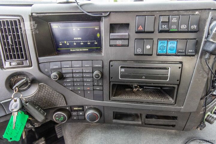 VOLVO FMX 410 + CIFA MAGNUM 28.4 VOLVO FMX 410 + CIFA MAGNUM 28.4