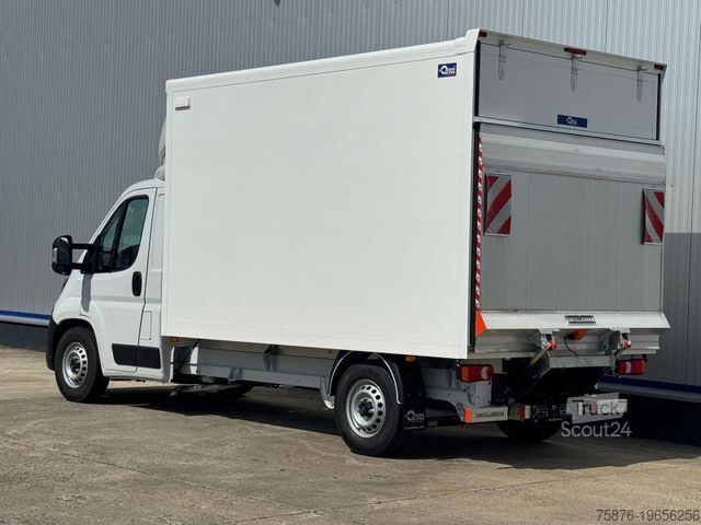 Dobozos furgon CITROEN Jumper Koffer LBW 360x210x210 SOFORT VERFÜGBAR