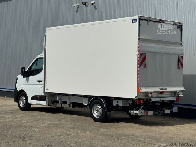 Fourgon tôlé RENAULT Master Koffer 410x210x230cm LBW