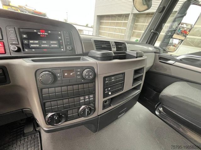 Kipper LKW MAN TG-S 35.460 8x6 4 Achs Muldenkipper Meiller 18m³