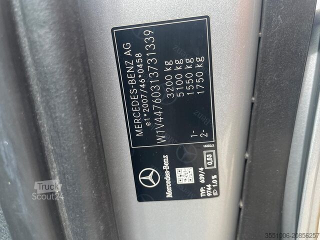 Sewer TV vehicle for shaft inspection Mercedes-Benz Vito 114 CDI lang Ibak Panoramo SI