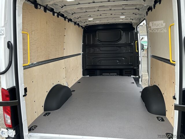 Panel van VW TGE 3.180 4X4 Allrad Standheizung LED AH