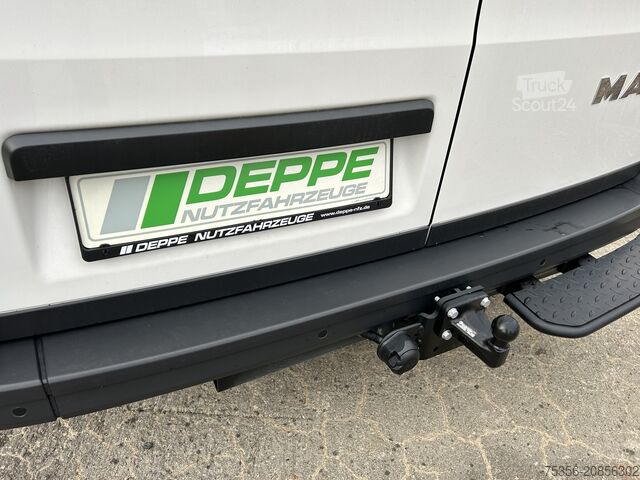 Panel van VW TGE 3.180 4X4 Allrad Standheizung LED AH