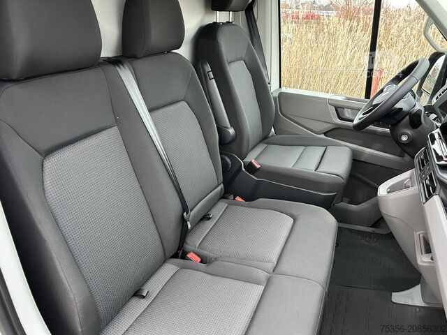 Panel van VW TGE 3.180 4X4 Allrad Standheizung LED AH