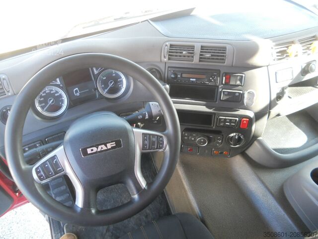 Háromirányú billenő teherautó DAF CF 480