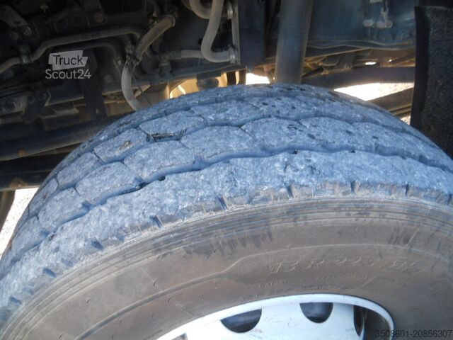 Háromirányú billenő teherautó DAF CF 480