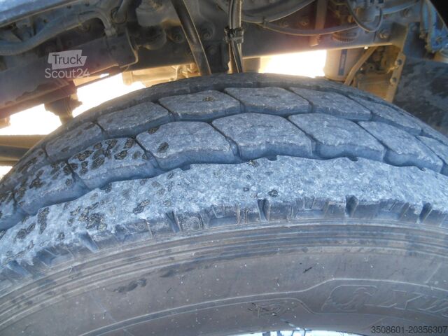 Háromirányú billenő teherautó DAF CF 480