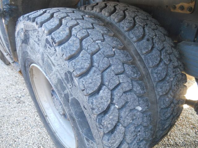 Háromirányú billenő teherautó DAF CF 480