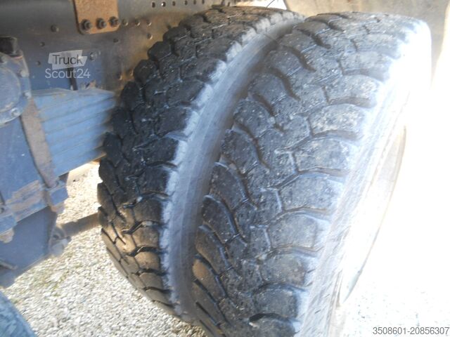 Háromirányú billenő teherautó DAF CF 480