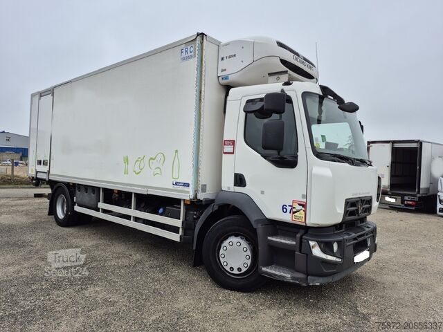 Refrigerated truck Renault D 18 280 DTI EURO 6 FRIGO FRC