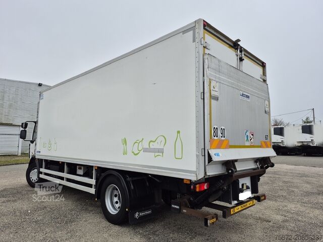 Refrigerated truck Renault D 18 280 DTI EURO 6 FRIGO FRC