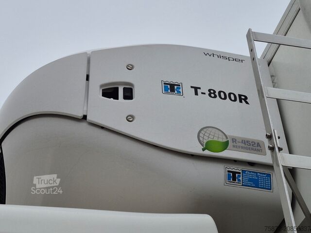 Refrigerated truck Renault D 18 280 DTI EURO 6 FRIGO FRC