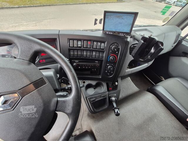 Refrigerated truck Renault D 18 280 DTI EURO 6 FRIGO FRC