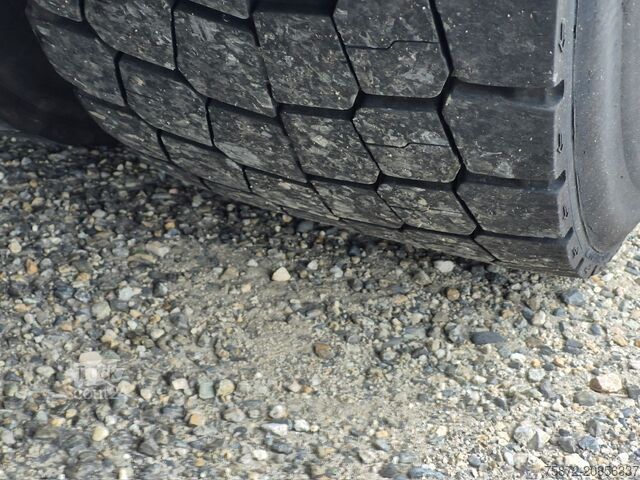 Refrigerated truck Renault D 18 280 DTI EURO 6 FRIGO FRC