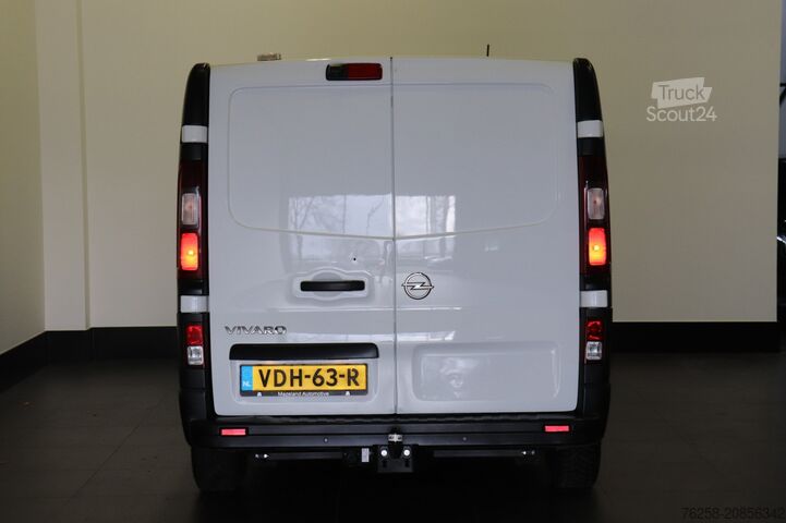 Delivery van Opel Vivaro 1.6 CDTI EURO 6 - Airco - Navi - Cruise ...