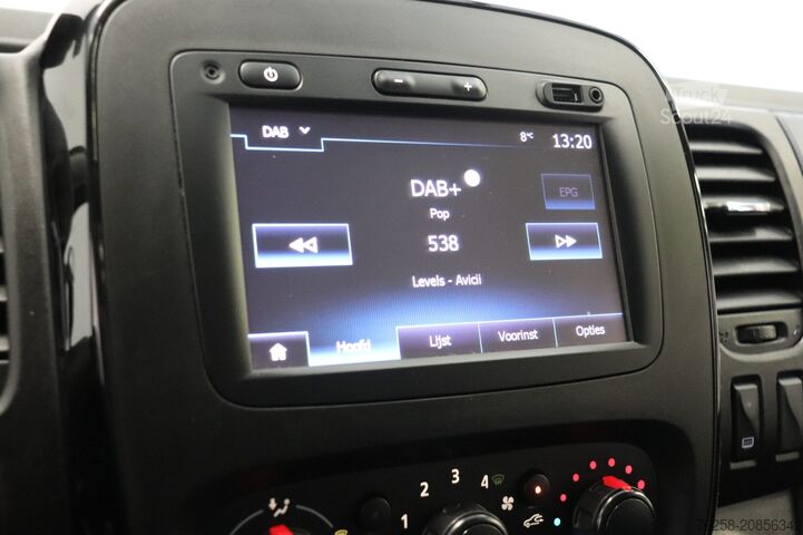 Delivery van Opel Vivaro 1.6 CDTI EURO 6 - Airco - Navi - Cruise ...