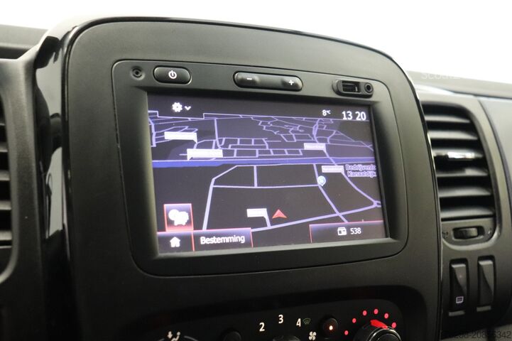 Delivery van Opel Vivaro 1.6 CDTI EURO 6 - Airco - Navi - Cruise ...