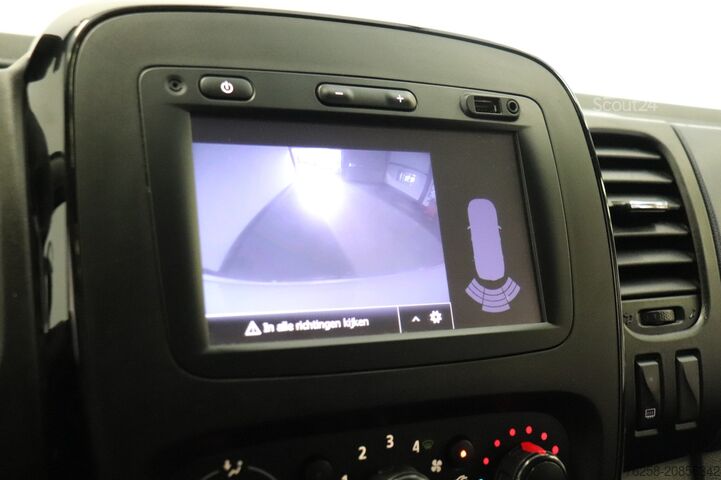 Delivery van Opel Vivaro 1.6 CDTI EURO 6 - Airco - Navi - Cruise ...