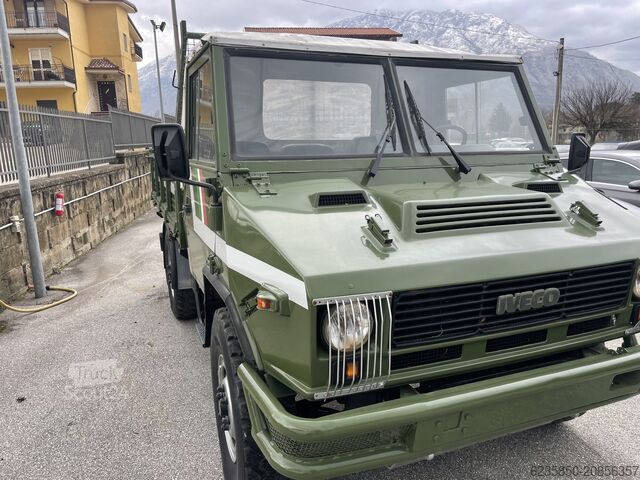 Furgone ribaltabile 4X4 FIAT VM 90 RIBALTABILE 4X4