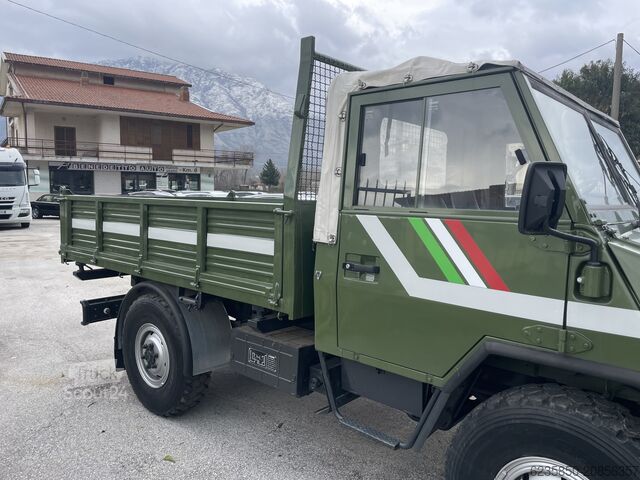 Furgone ribaltabile 4X4 FIAT VM 90 RIBALTABILE 4X4