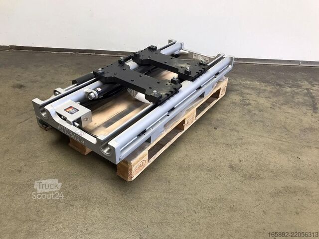 Posicionador de horquillas DURWEN RZV 45 S B=1350 mm
