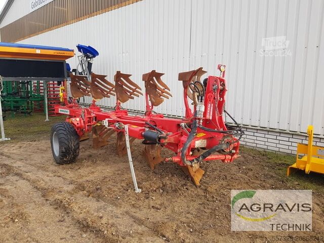 Pflug Pöttinger SERVO 45 M NOVA (4+1/5)