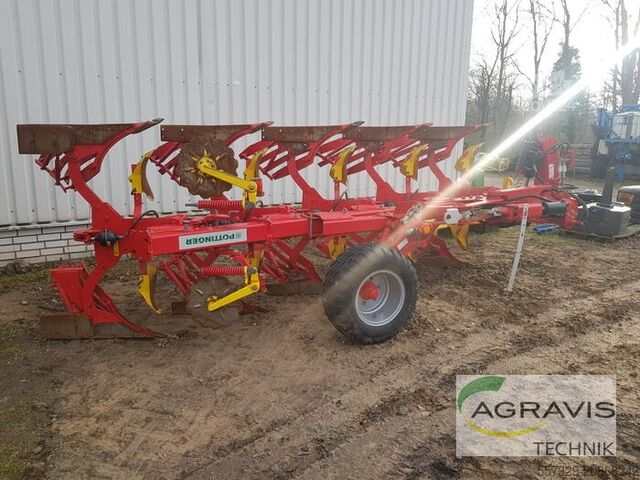 Pflug Pöttinger SERVO 45 M NOVA (4+1/5)