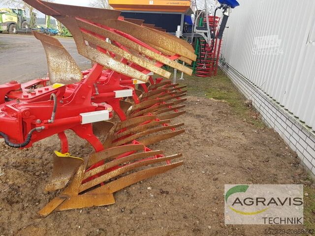 Pflug Pöttinger SERVO 45 M NOVA (4+1/5)