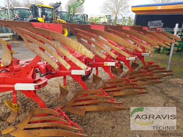 Pflug Pöttinger SERVO 45 M NOVA (4+1/5)