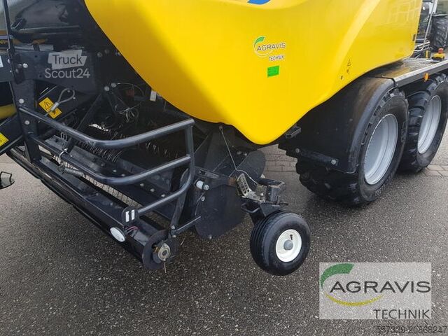 Landmaschine New Holland RB 125 COMBI