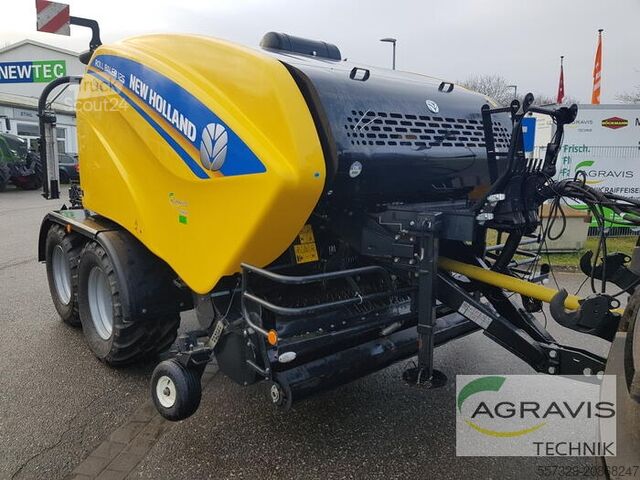 Landmaschine New Holland RB 125 COMBI