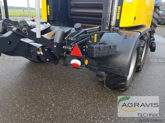 Landmaschine New Holland RB 125 COMBI